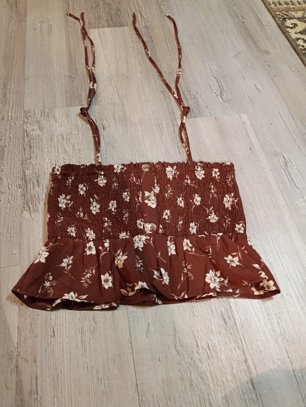 Paper Crane Top